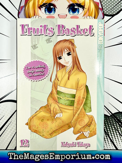 Fruits Basket Vol 12