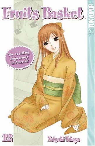 Fruits Basket Vol 12