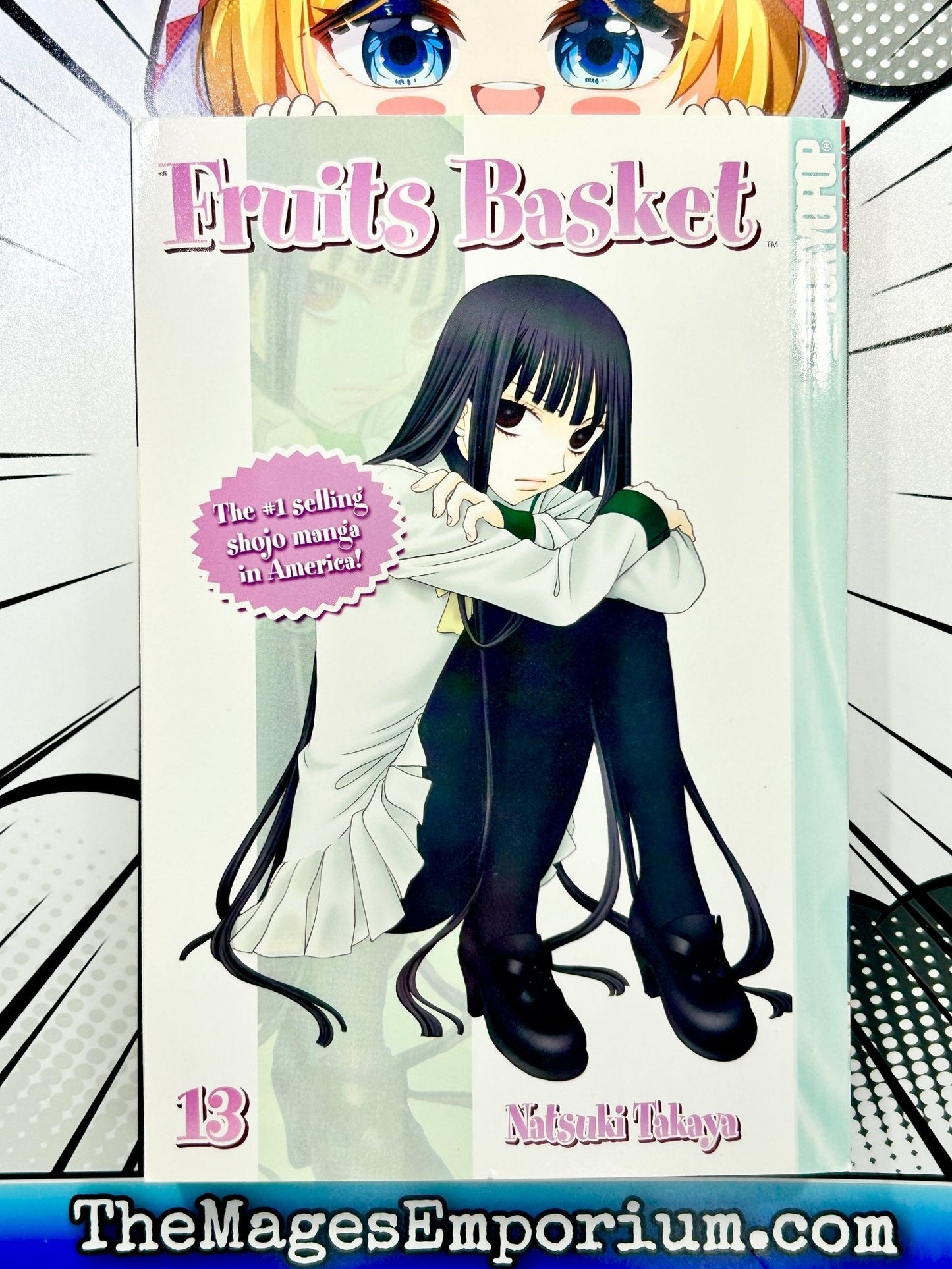 Fruits Basket Vol 13