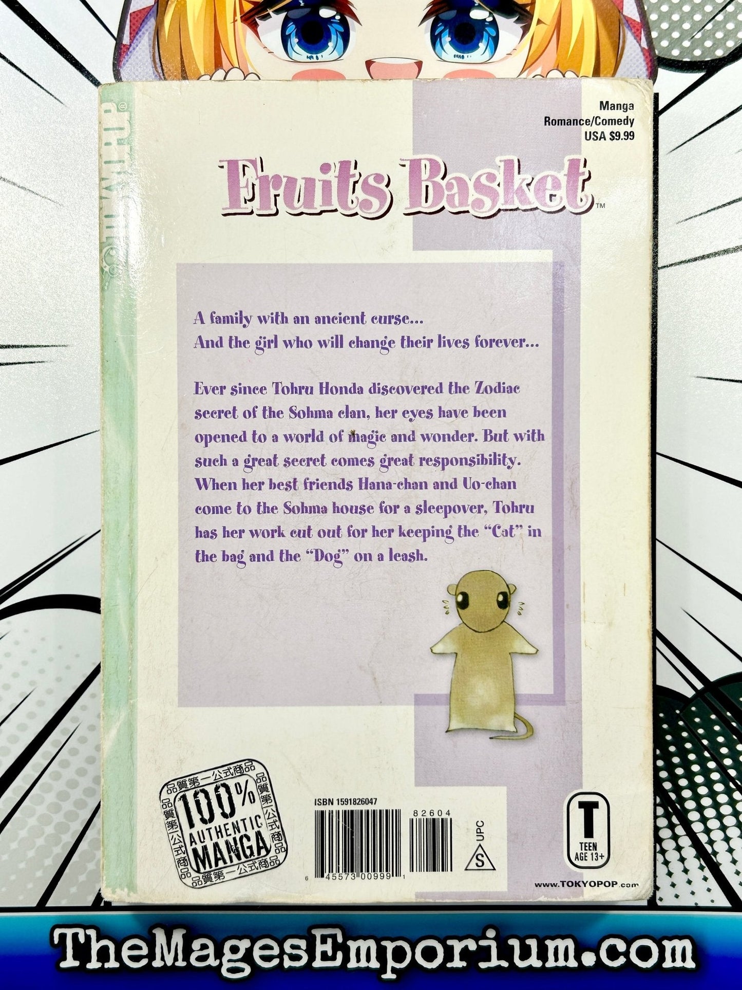 Fruits Basket Vol 2