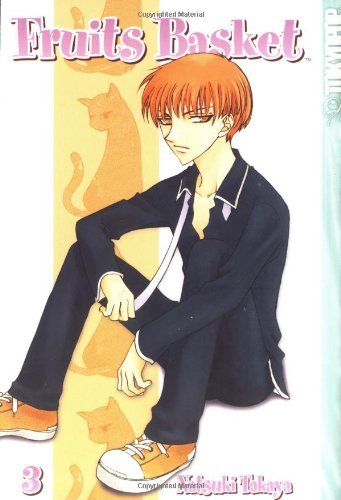 Fruits Basket Vol 3