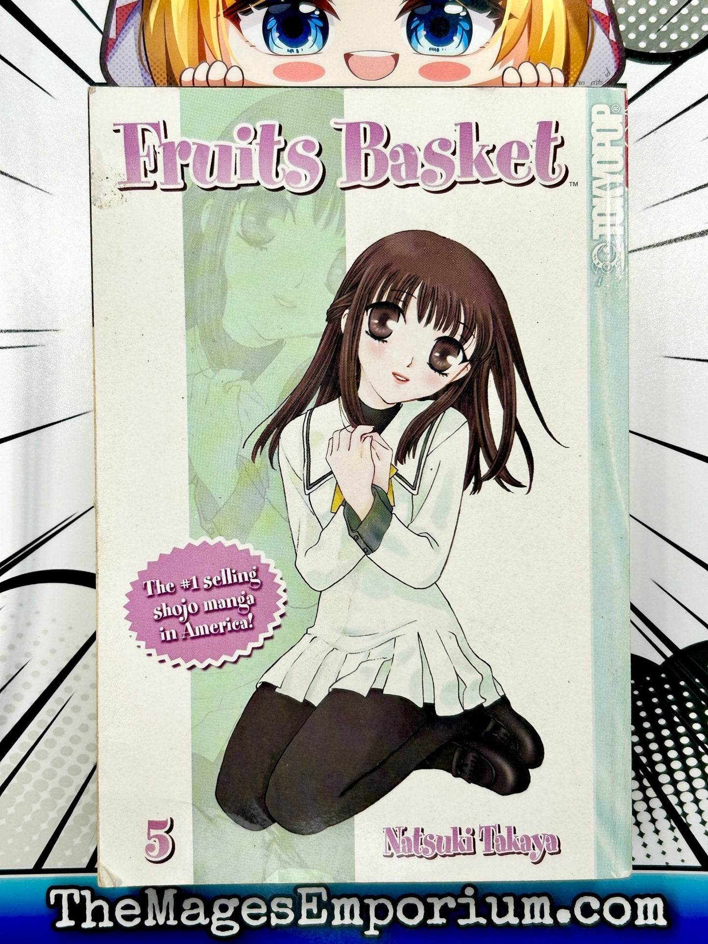 Fruits Basket Vol 5