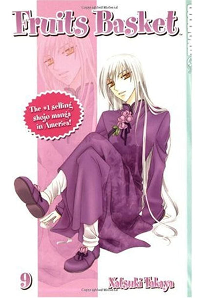 Fruits Basket Vol 9