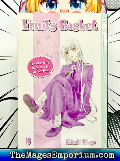 Fruits Basket Vol 9