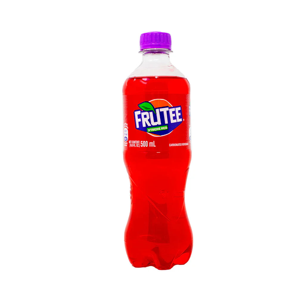 Frutee Xtreme Red (500ml) (Barbados)