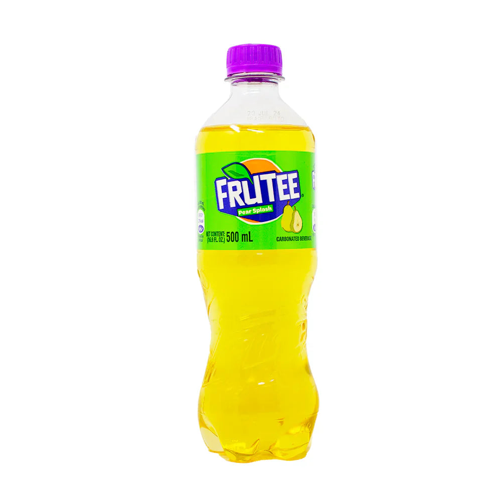 Frutee Pear Splash (500ml)(Barbados)