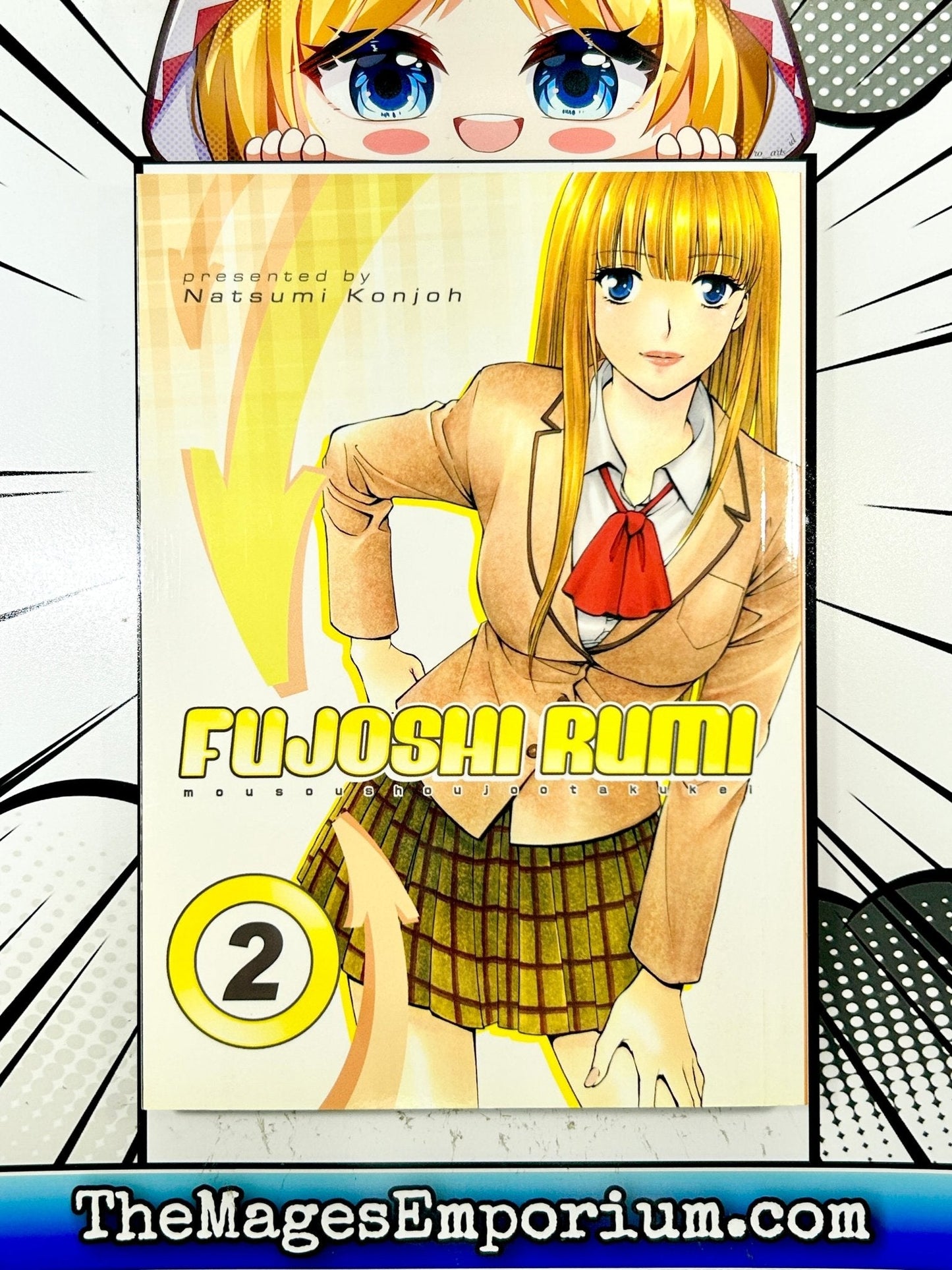 Fujoshi Rumi Vol 2