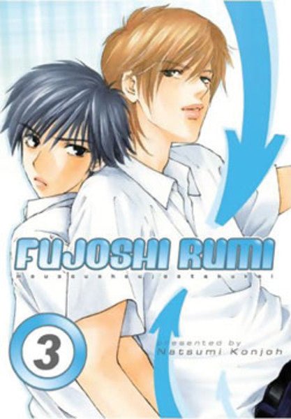 Fujoshi Rumi Vol 3