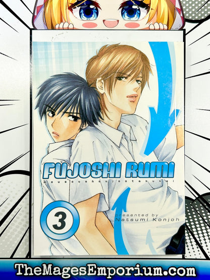 Fujoshi Rumi Vol 3