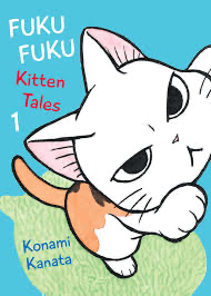 Fuku Fuku Kitten Tales Vol 1 - Super Anime Store