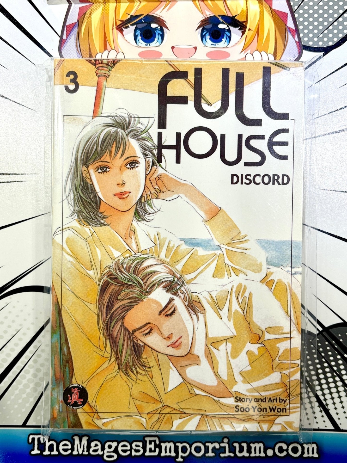 Full House Discord Vol 3