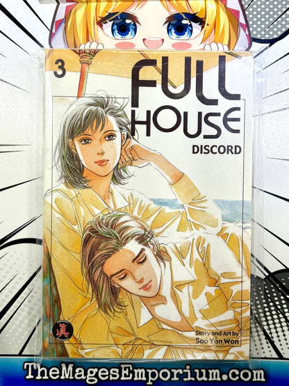 Full House Discord Vol 3