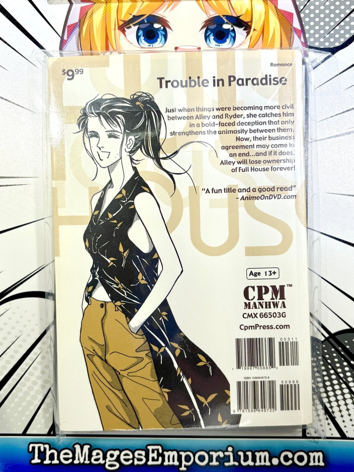 Full House Discord Vol 3