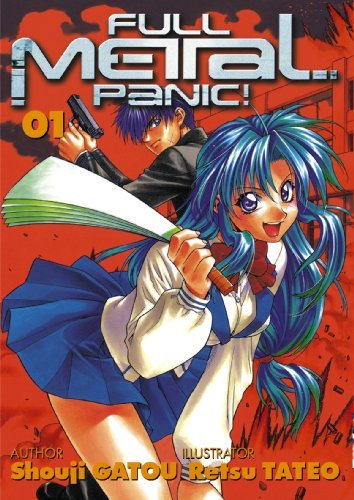 Full Metal Panic! Vol 1