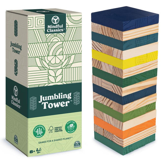 Mindful Classics - Jumbling Tower