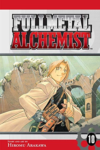 FullMetal Alchemist Vol 10