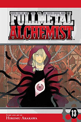 FullMetal Alchemist Vol 13