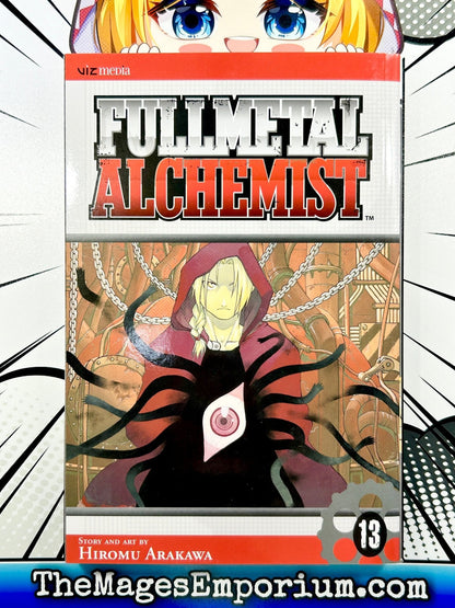 FullMetal Alchemist Vol 13