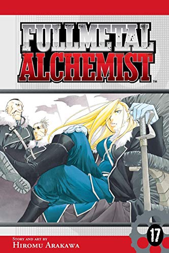 Fullmetal Alchemist Vol 17