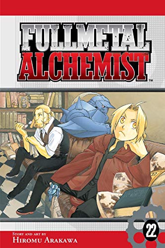 FullMetal Alchemist Vol 22