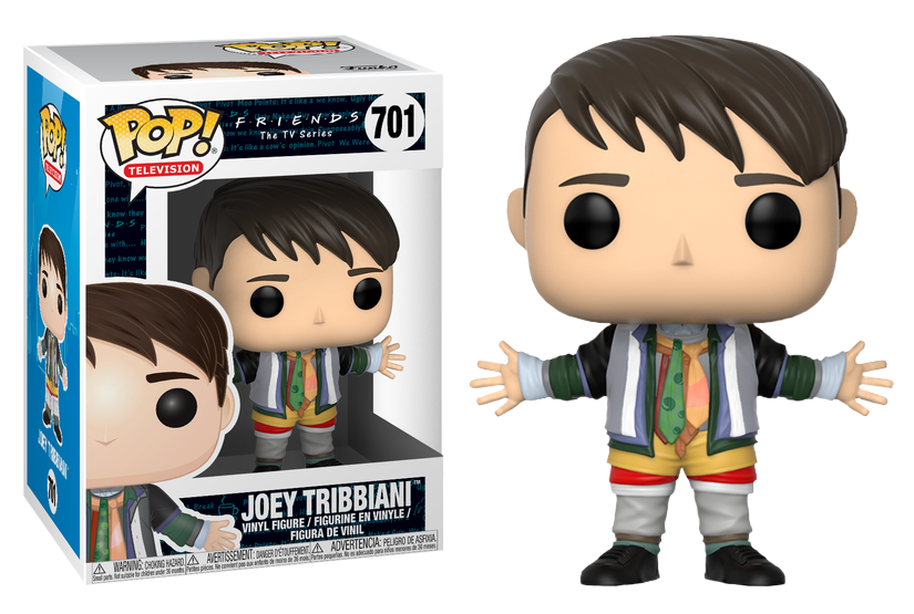 POP! Television: 701 Friends, Joey Tribbiani