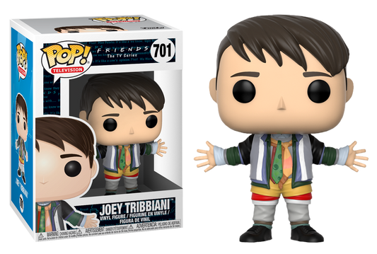 POP! Television: 701 Friends, Joey Tribbiani