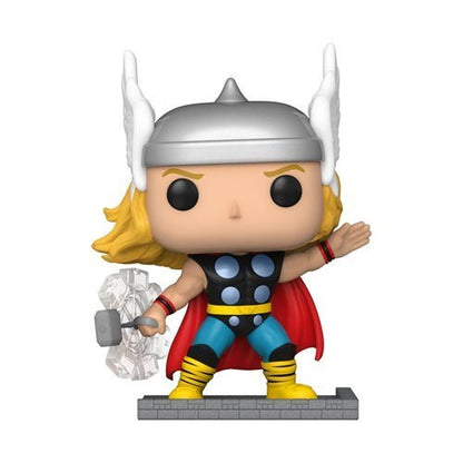 Funko #13 Marvel Thor Classic Pop! Comic Cover Figure - Specialty Series