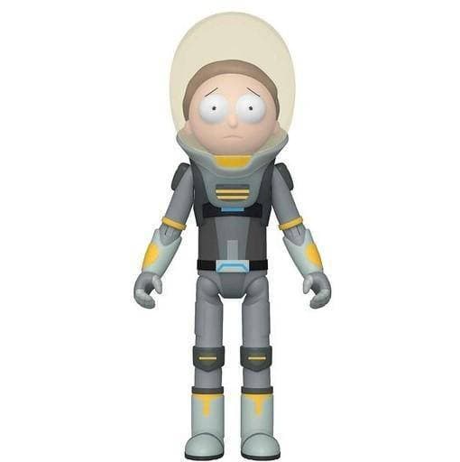 Funko Action Figure: Rick & Morty- Space Suit Morty