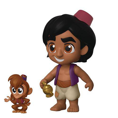 Funko Aladdin - Aladdin & Abu 5 Star Vinyl Figure