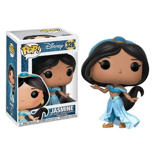 Aladdin - Jasmine Funko Pop! Vinyl Figure