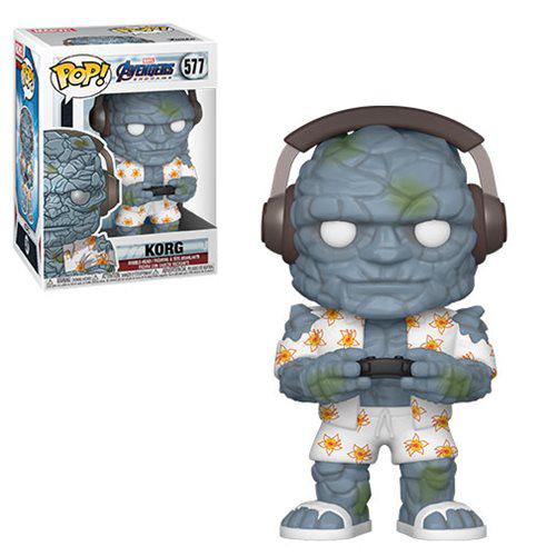 Avengers: Endgame - Gamer Korg Pop! Vinyl Figure