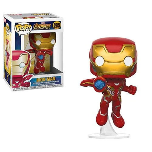 Avengers: Infinity War - Iron Man Funko Pop! Vinyl Figure