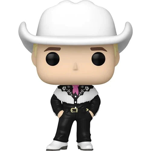 Barbie Movie - Western Ken Funko Pop! Vinyl Figure