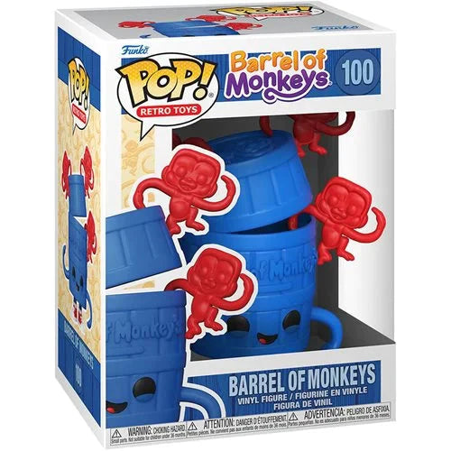 Barrel of Monkeys Funko Pop! Vinyl Figure