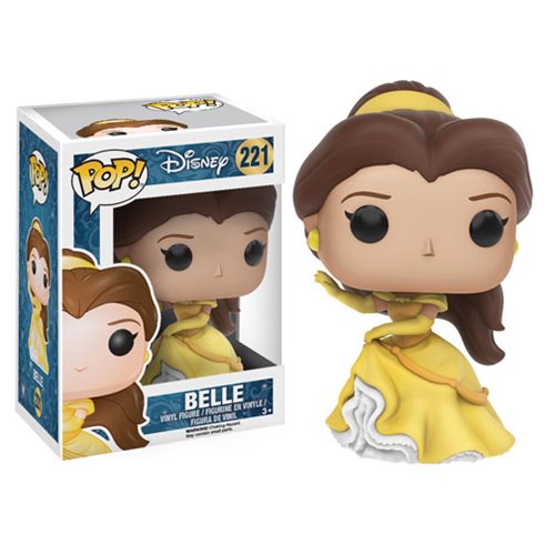 Beauty and the Beast - Belle Gown Version Funko Pop! Vinyl Figure