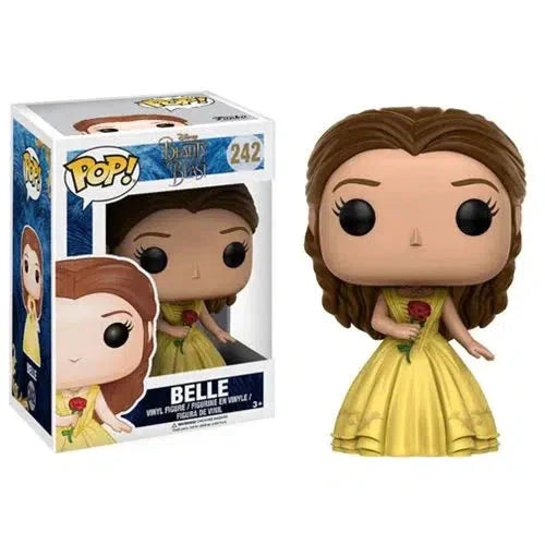 Beauty and the Beast: Live Action - Belle Pop! Vinyl Figure