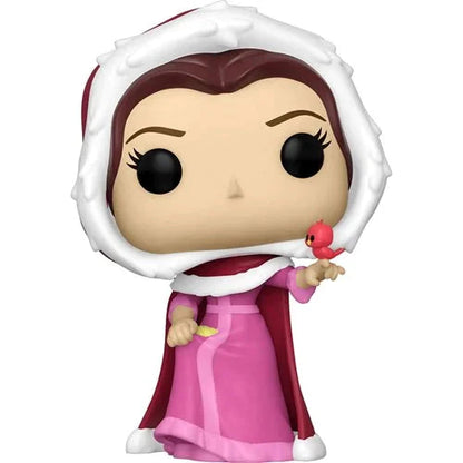 Beauty and the Beast - Winter Belle Funko Pop! Vinyl Figure