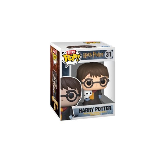 Funko Bitty Pop! Harry Potter - Mini-Figure 4-Pack - Select Set(s)