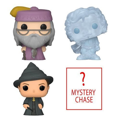 Funko Bitty Pop! Harry Potter - Mini-Figure 4-Pack - Select Set(s)