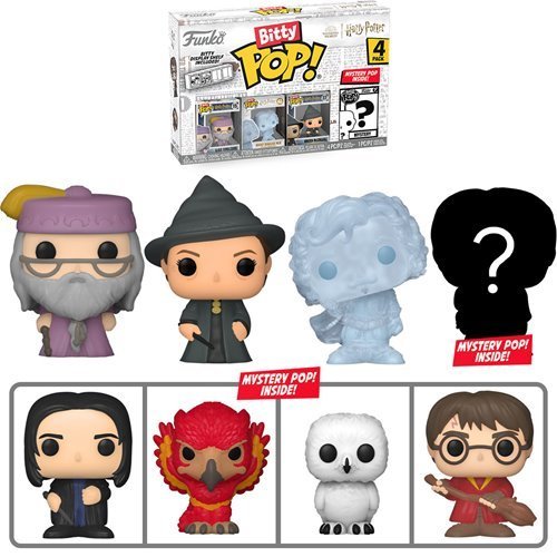 Funko high quality pop mini figures