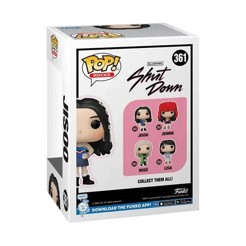 Blackpink - Jisoo Funko Pop! Vinyl Figure