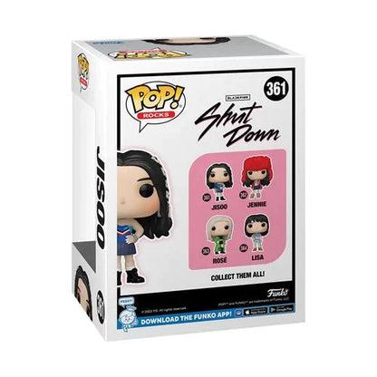 Blackpink - Jisoo Funko Pop! Vinyl Figure