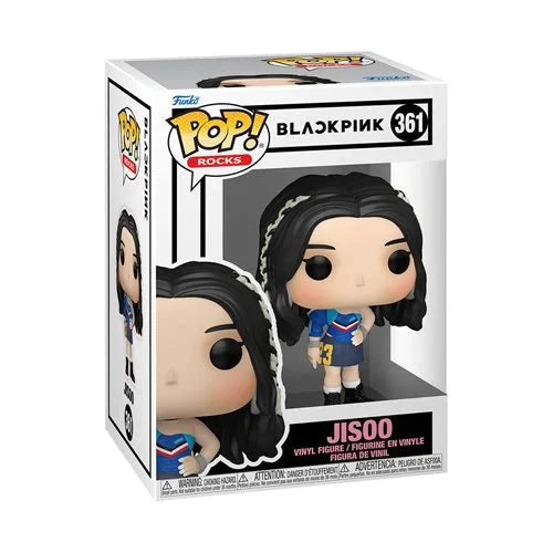 Blackpink - Jisoo Funko Pop! Vinyl Figure