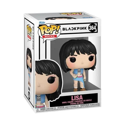 Blackpink - Lisa Funko Pop! Vinyl Figure