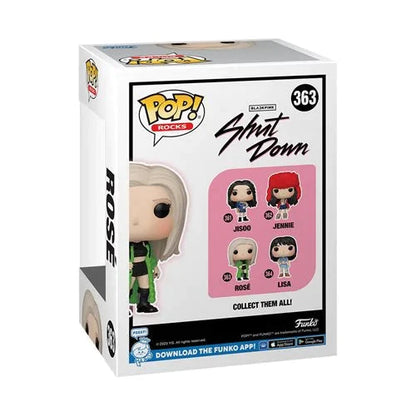 Blackpink - Rose Funko Pop! Vinyl Figure