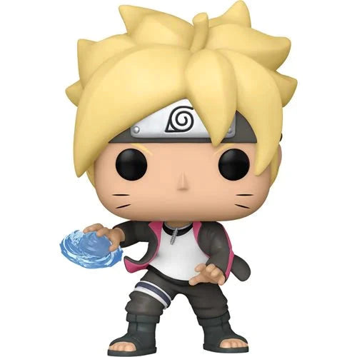 Boruto: Naruto Next Generations - Boruto with Rasengan Funko Pop! Vinyl Figure