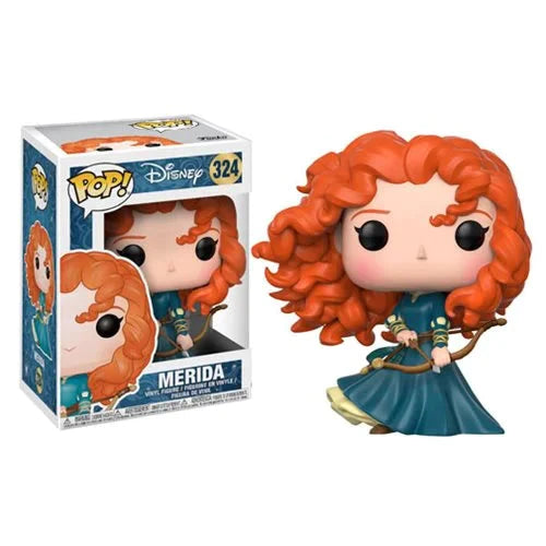 Brave - Merida Funko Pop! Vinyl Figure