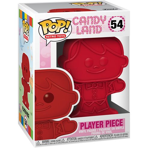 Candyland - Player Game Piece Funko Pop! Vinyl Figure