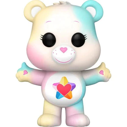 Care Bears: 40th Anniversary - True Heart Bear Funko Pop! Vinyl Figure