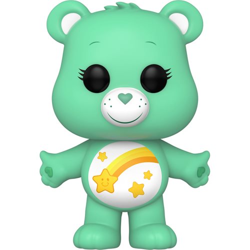 Care Bears: 40th Anniversary - Wish Bear Funko Pop! Vinyl Figure